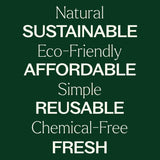 Wool Dryer Balls 6-Pack from Plant Therapy