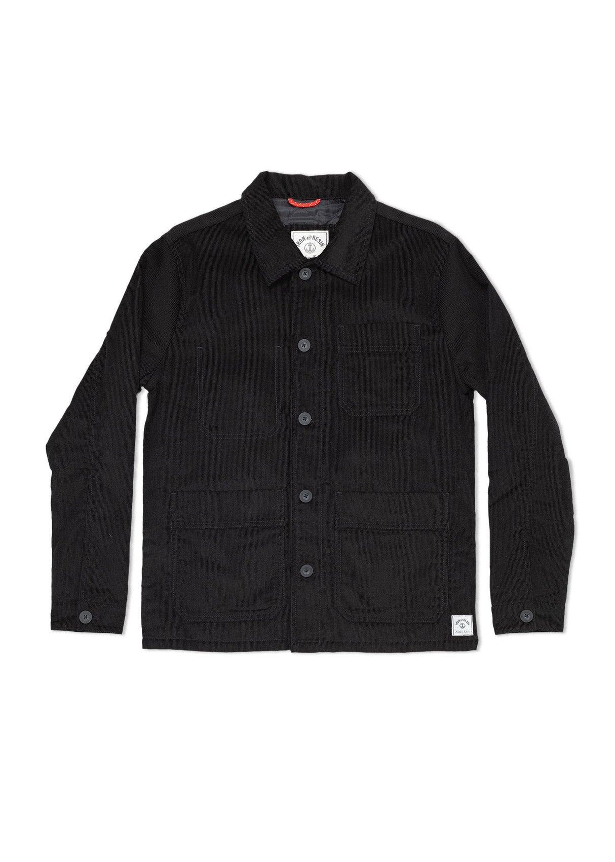 Worker Corduroy Jacket from Iron & Resin
