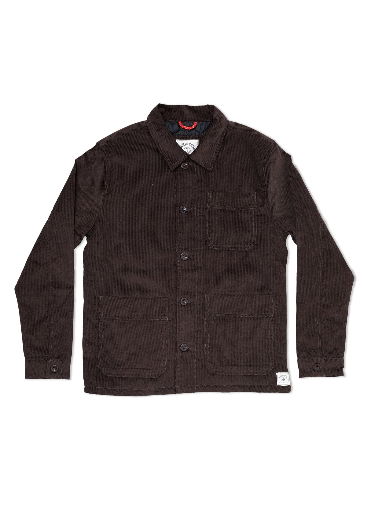 Worker Corduroy Jacket from Iron & Resin