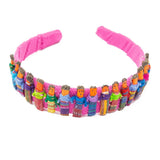 Worry Doll Headband from Upavim Crafts