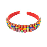 Worry Doll Headband from Upavim Crafts