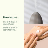 Worry Free™ Essential Oil Blend Pre-Diluted Roll-On from Plant Therapy