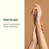 Worry Free™ Essential Oil Blend Pre-Diluted Roll-On from Plant Therapy