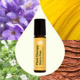 Worry Free™ Essential Oil Blend Pre-Diluted Roll-On from Plant Therapy