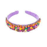 Worry Doll Headband from Upavim Crafts