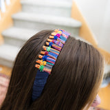 Worry Doll Headband from Upavim Crafts
