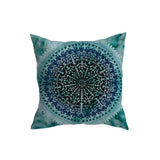 Mandala Flower Cushion Covers from Moderny