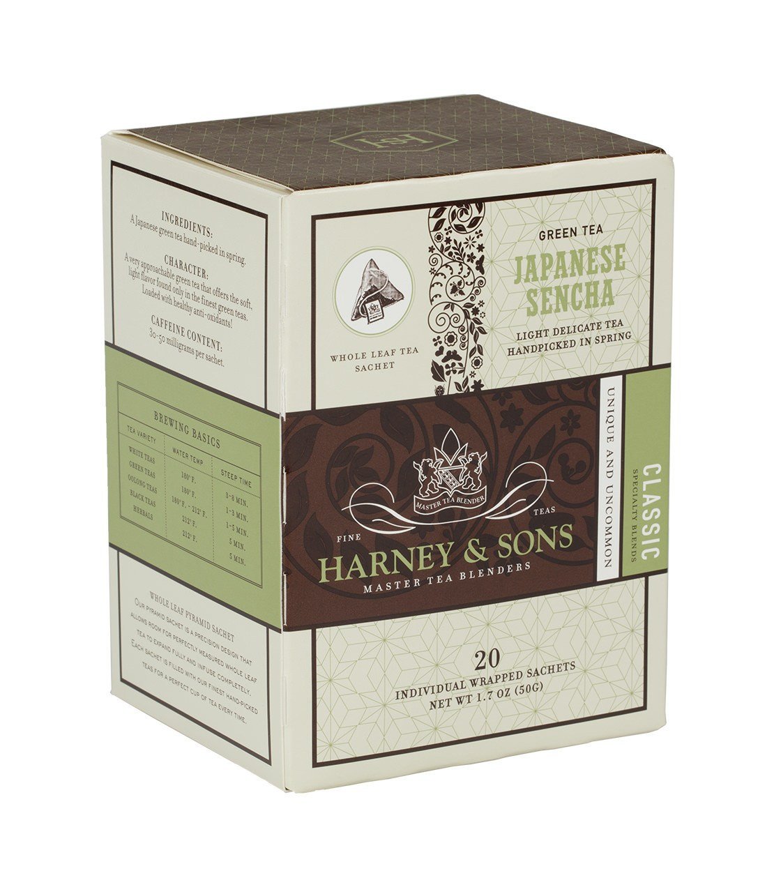 Japanese Sencha from Harney & Sons Fine Teas