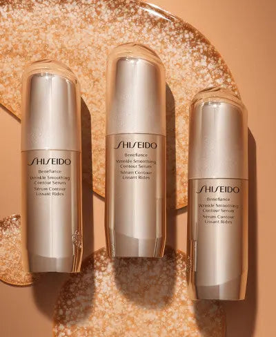 Benefiance Wrinkle Smoothing Contour Serum from KoKo Shiseido Beauté