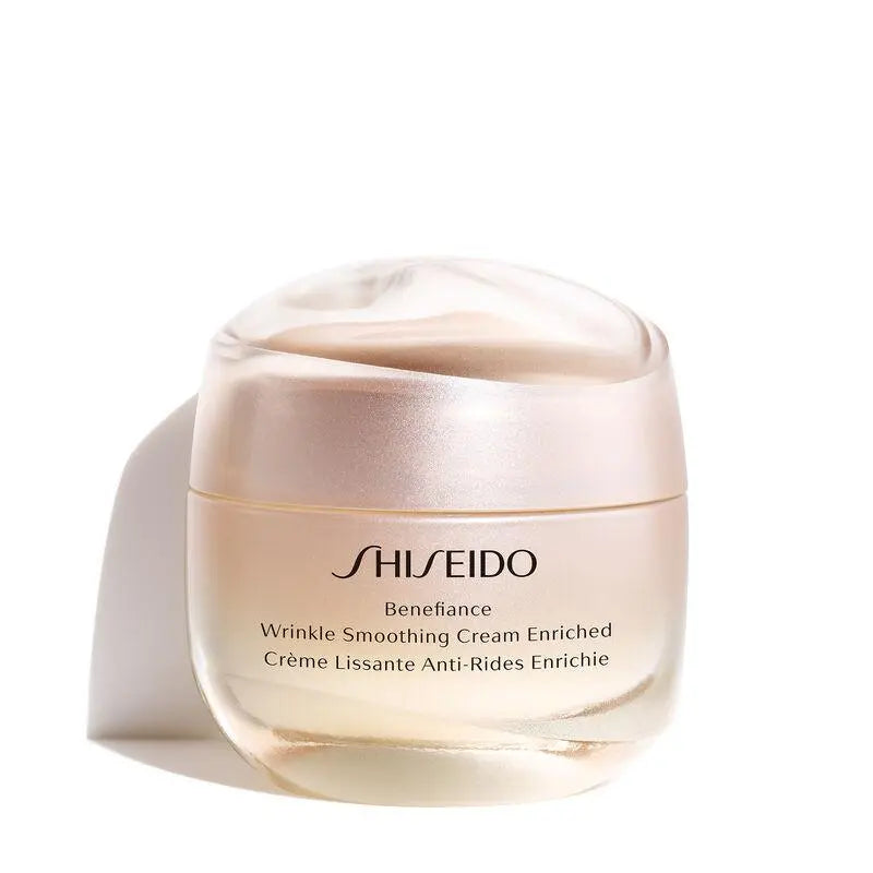 Benefiance Wrinkle Smoothing Cream Enriched from KoKo Shiseido Beauté