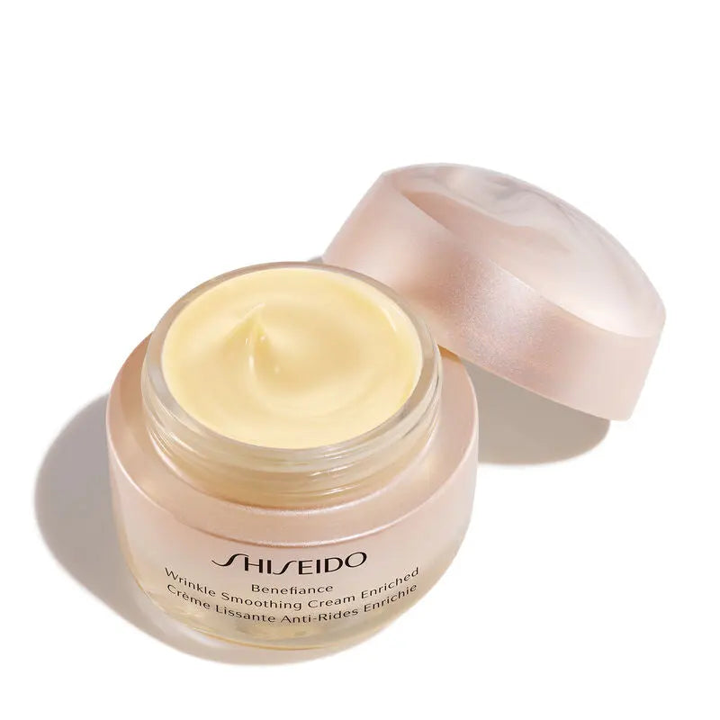 Benefiance Wrinkle Smoothing Cream Enriched from KoKo Shiseido Beauté