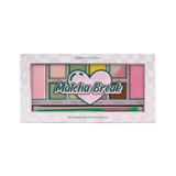 Matcha Break 10 Shade Palette & Brush from Profusion Cosmetics