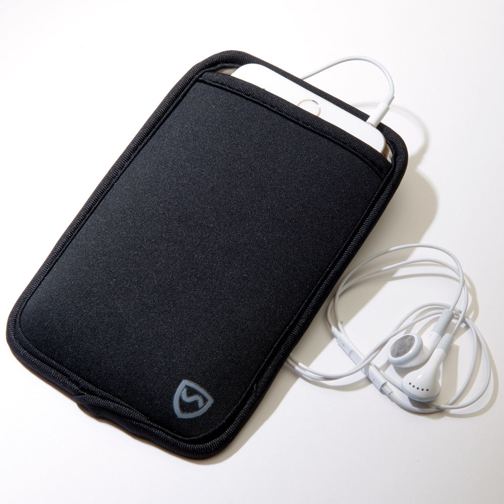 SYB Phone Pouch - EMF & 5G Blocker For Android And iPhone Cell Phones From Shield Your Body