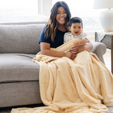 LUSH XL BLANKETS From Saranoni