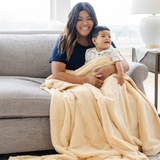 LUSH XL BLANKETS From Saranoni