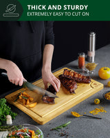 Cutting Board XL, 18”x12” from Royal Craft Wood