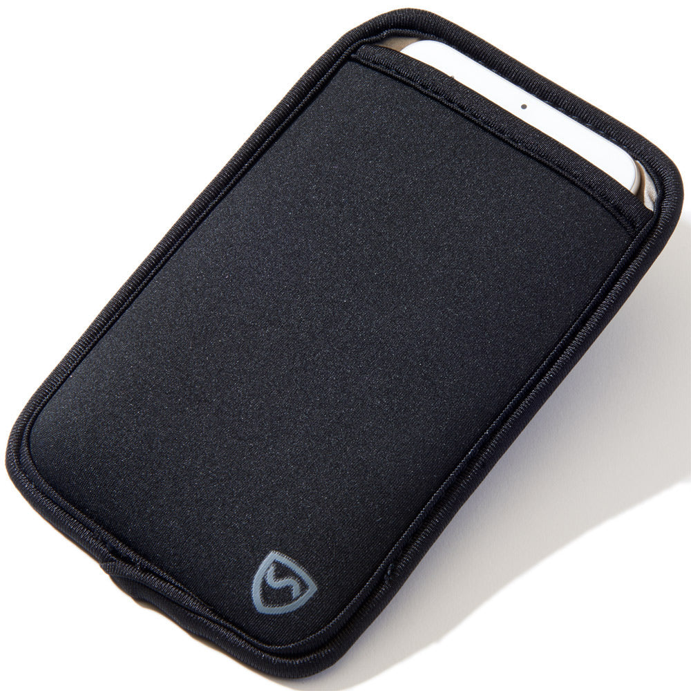 SYB Phone Pouch - EMF & 5G Blocker For Android And iPhone Cell Phones From Shield Your Body