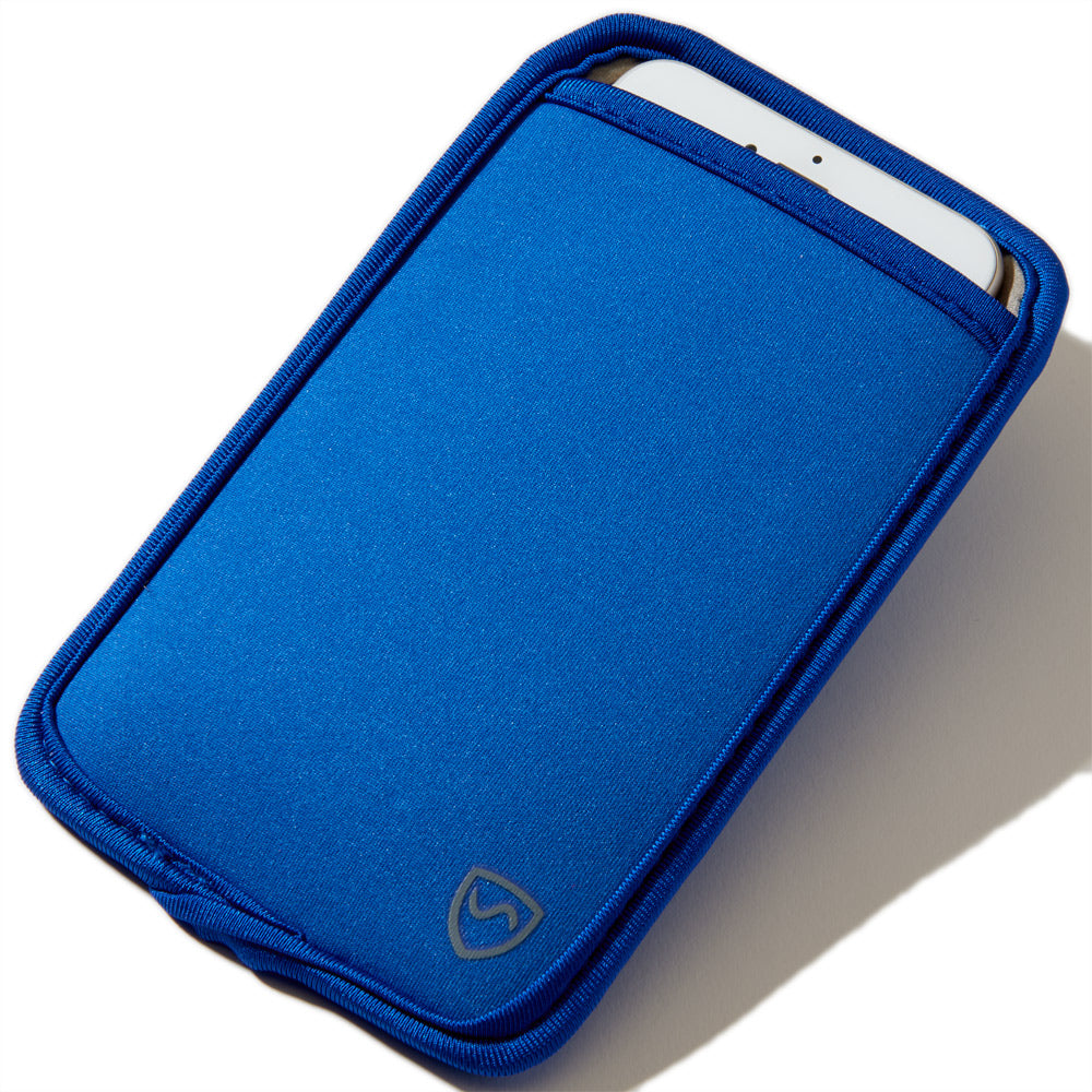 SYB Phone Pouch - EMF & 5G Blocker For Android And iPhone Cell Phones From Shield Your Body