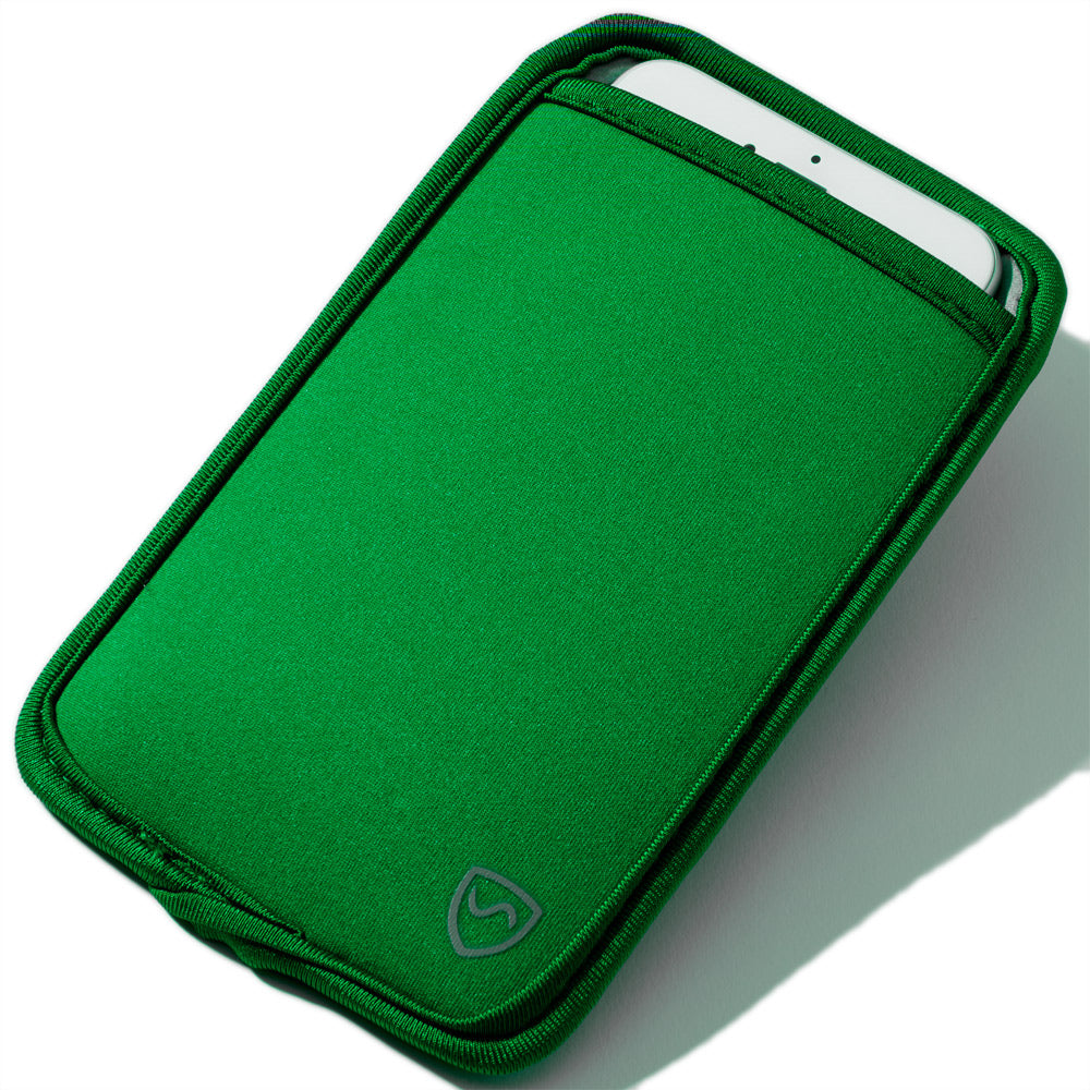 SYB Phone Pouch - EMF & 5G Blocker For Android And iPhone Cell Phones From Shield Your Body