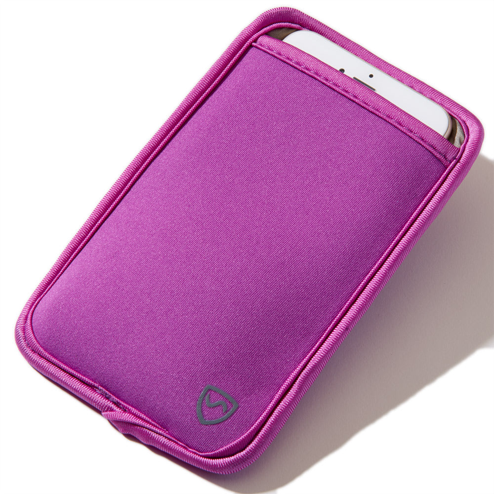 SYB Phone Pouch - EMF & 5G Blocker For Android And iPhone Cell Phones From Shield Your Body