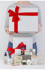 Sending a BIG hug Luxury Gift Spa Set - Full on Pampering from Lizush