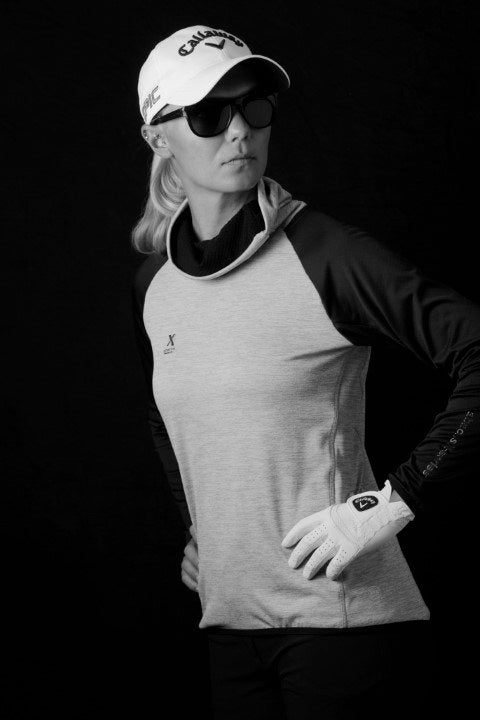 Women Bounce 37.5 Fleece Sweater from Abacus Sportswear US