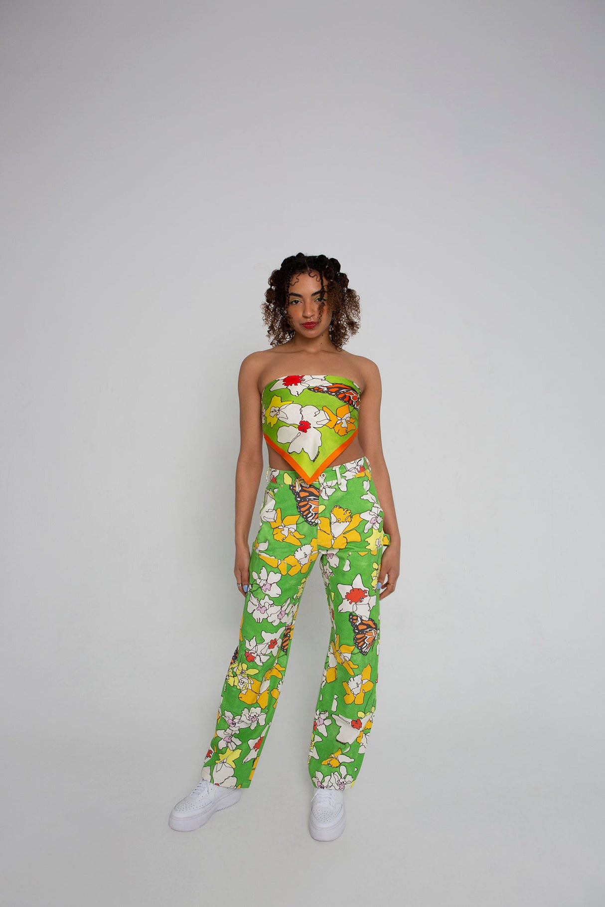 Spring Mix Double Knee Work Pants from KeithKelly