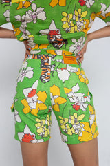 Spring Mix Canvas Shorts from KeithKelly