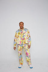 Full Bloom Chore Jacket from KeithKelly