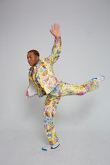 Full Bloom Chore Jacket from KeithKelly