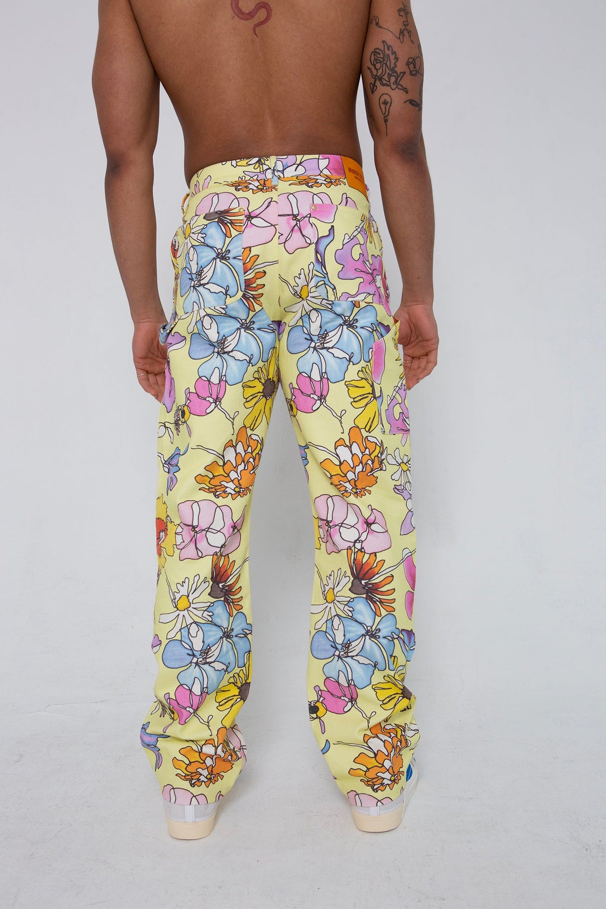 Full Bloom Double Knee Work Pants from KeithKelly