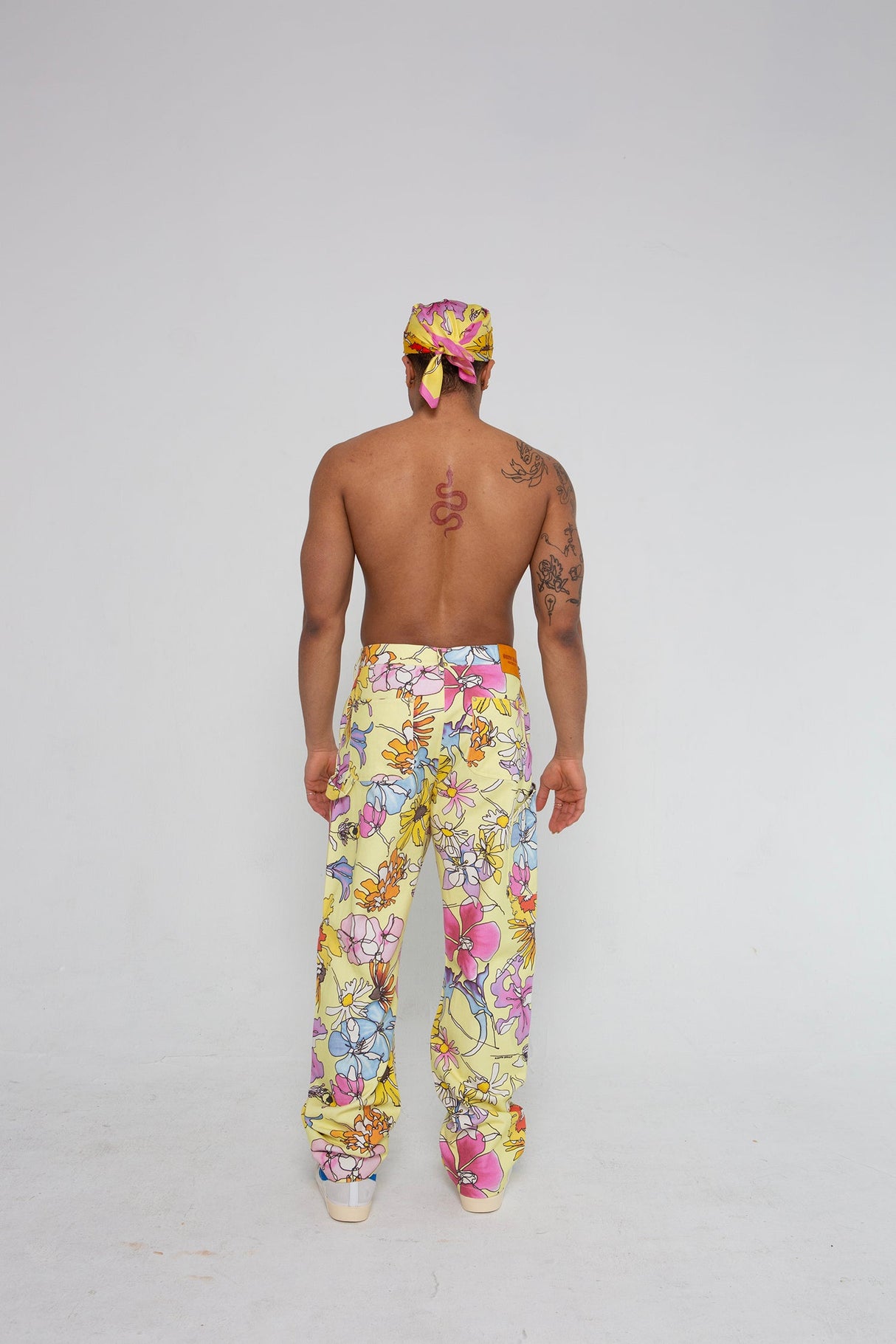 Full Bloom Double Knee Work Pants from KeithKelly