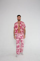 Rosey Silk Shirt from KeithKelly