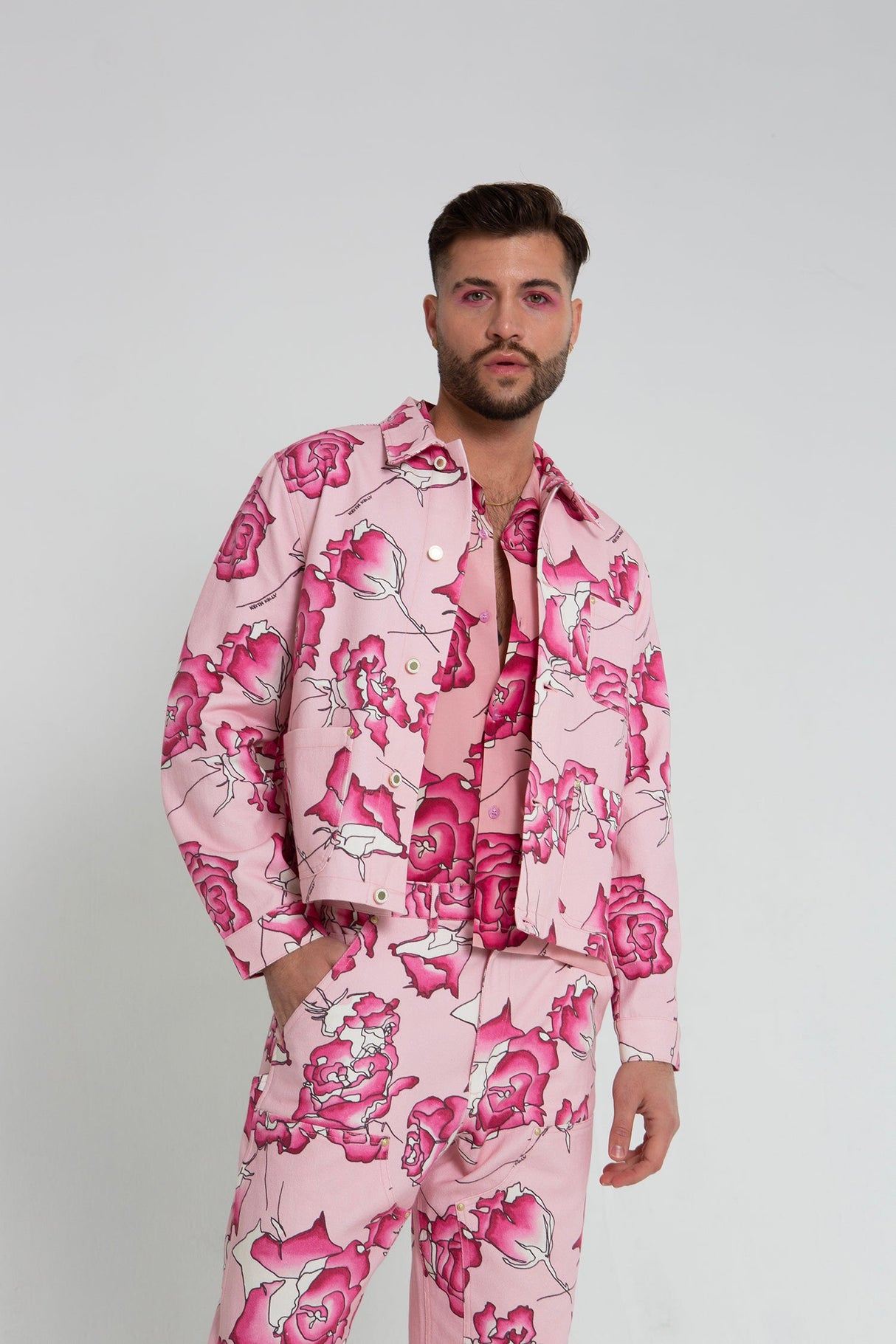 Rosey Chore Jacket from KeithKelly
