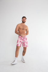 Rosey Canvas Shorts from KeithKelly