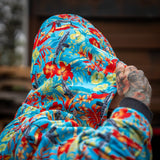 Men's Zipped Up Hoodie V2.0 from Combat Iron Apparel