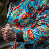 Men's Zipped Up Hoodie V2.0 from Combat Iron Apparel