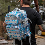 25L Sack™ Original All-Day Molle Backpack from Combat Iron Apparel