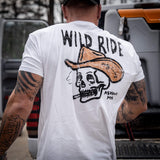 Wild Ride Men's T-Shirt from Combat Iron Apparel