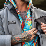 Expedition Plush Lined Men's Winter Jacket from Combat Iron Apparel
