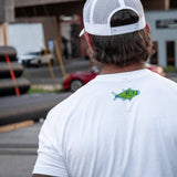 Hung Like A Tuna Can Men's T-Shirt From Combat Iron Apparel