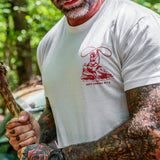 Cowboys Love Cooters Men's T-Shirt From Combat Iron Apparel