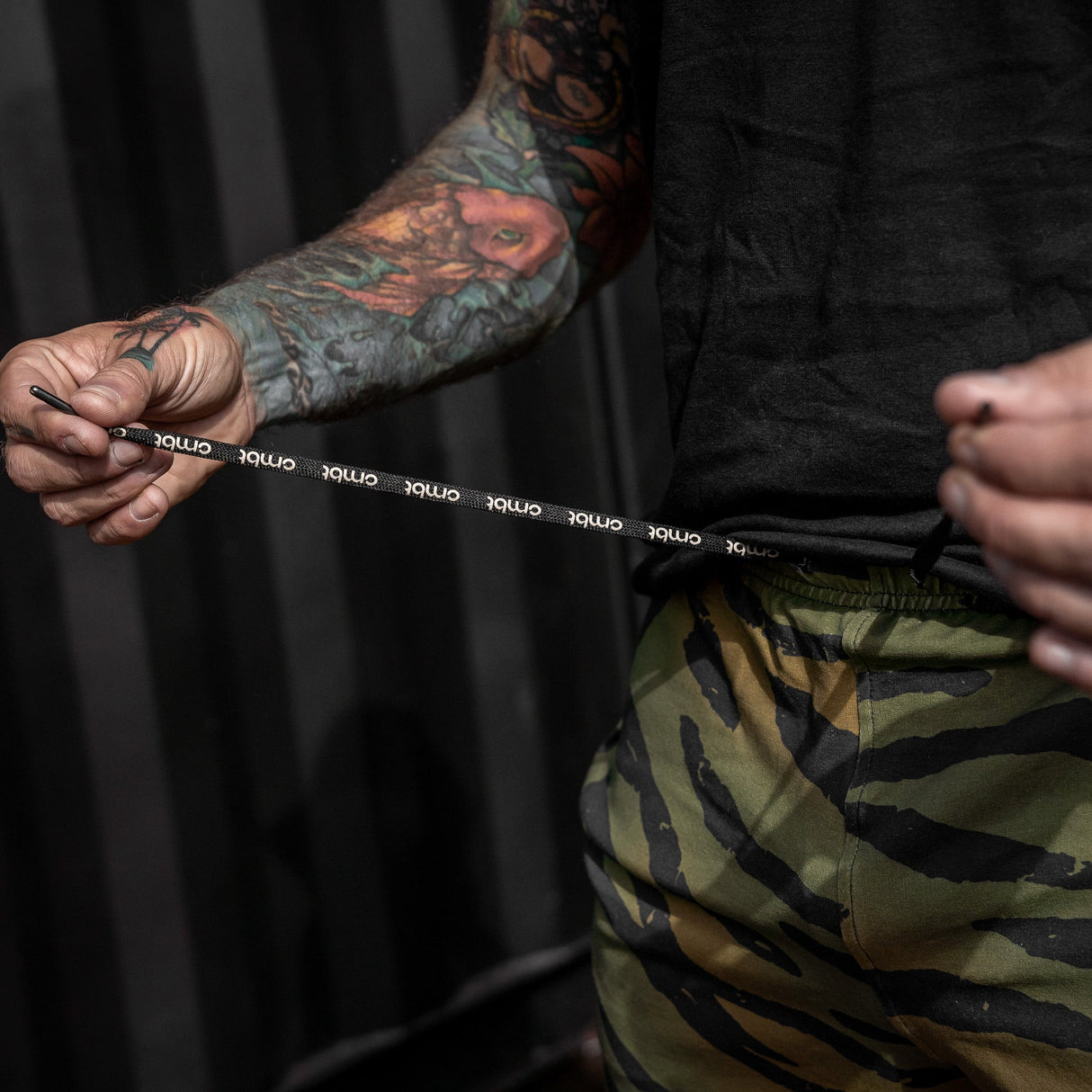 Men's Dynamic Full Length Performance Joggers 2.0 from Combat Iron Apparel