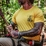 Cowboys Love Cooters Men's T-Shirt From Combat Iron Apparel