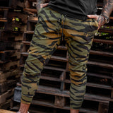 Men's Dynamic Full Length Performance Joggers 2.0 from Combat Iron Apparel