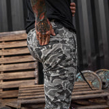Men's Adjustable Performance Joggers V2 from Combat Iron Apparel