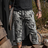 Men's Adjustable Performance Joggers V2 from Combat Iron Apparel