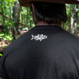 Hung Like A Tuna Can Men's T-Shirt From Combat Iron Apparel