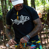 Hung Like A Tuna Can Men's T-Shirt From Combat Iron Apparel