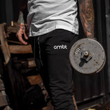 Men's Dynamic Full Length Performance Joggers 2.0 from Combat Iron Apparel